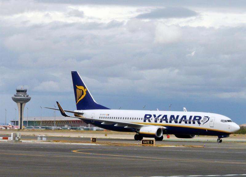 Travel panic: Ryanair flights to Spain to be hit by French air traffic control strike next week