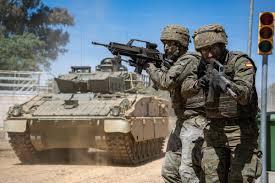 Trump suggests throwing Spain out of NATO over defence spending