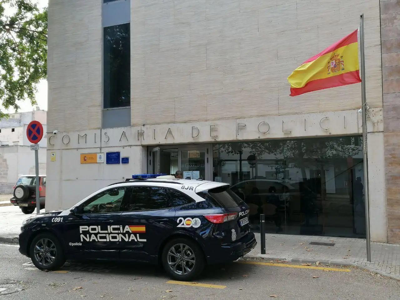 Man dies after fall from an apartment building in a Mallorca resort