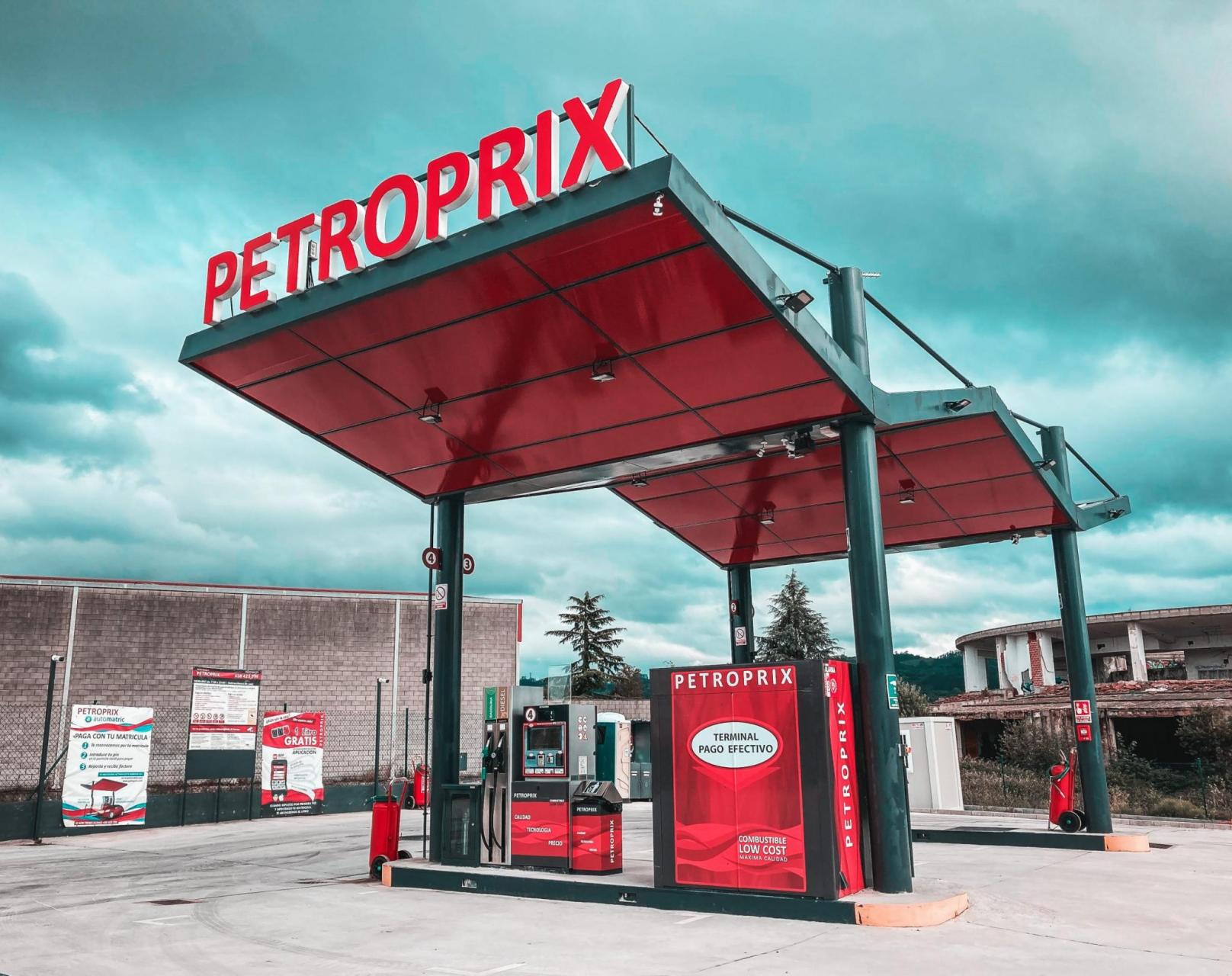 Petroprix Palma de Mallorca