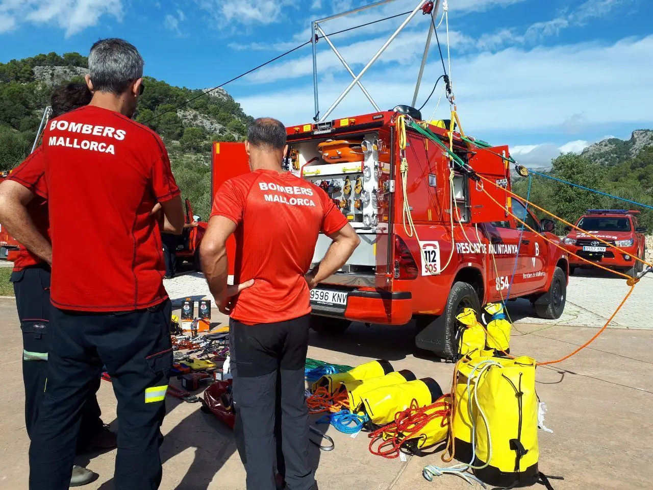 Tourist dies after 30 metre fall while hiking in Mallorca’s Valldemossa ...