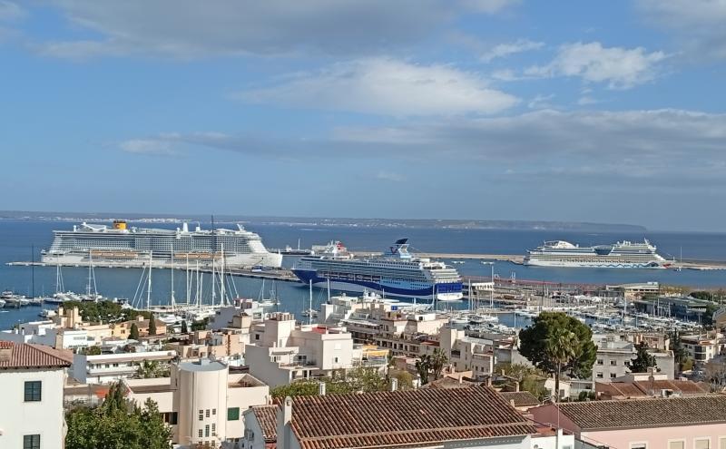 Mediterranean Dominates as UK and Ireland Cruise Boom Continues