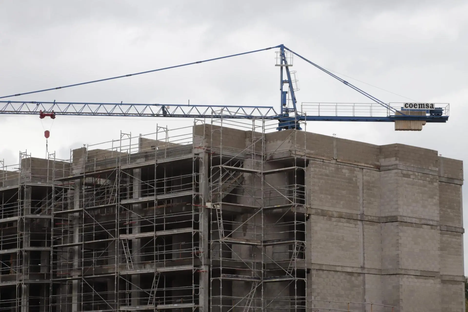 Approval for new home building in Mallorca the highest for five years