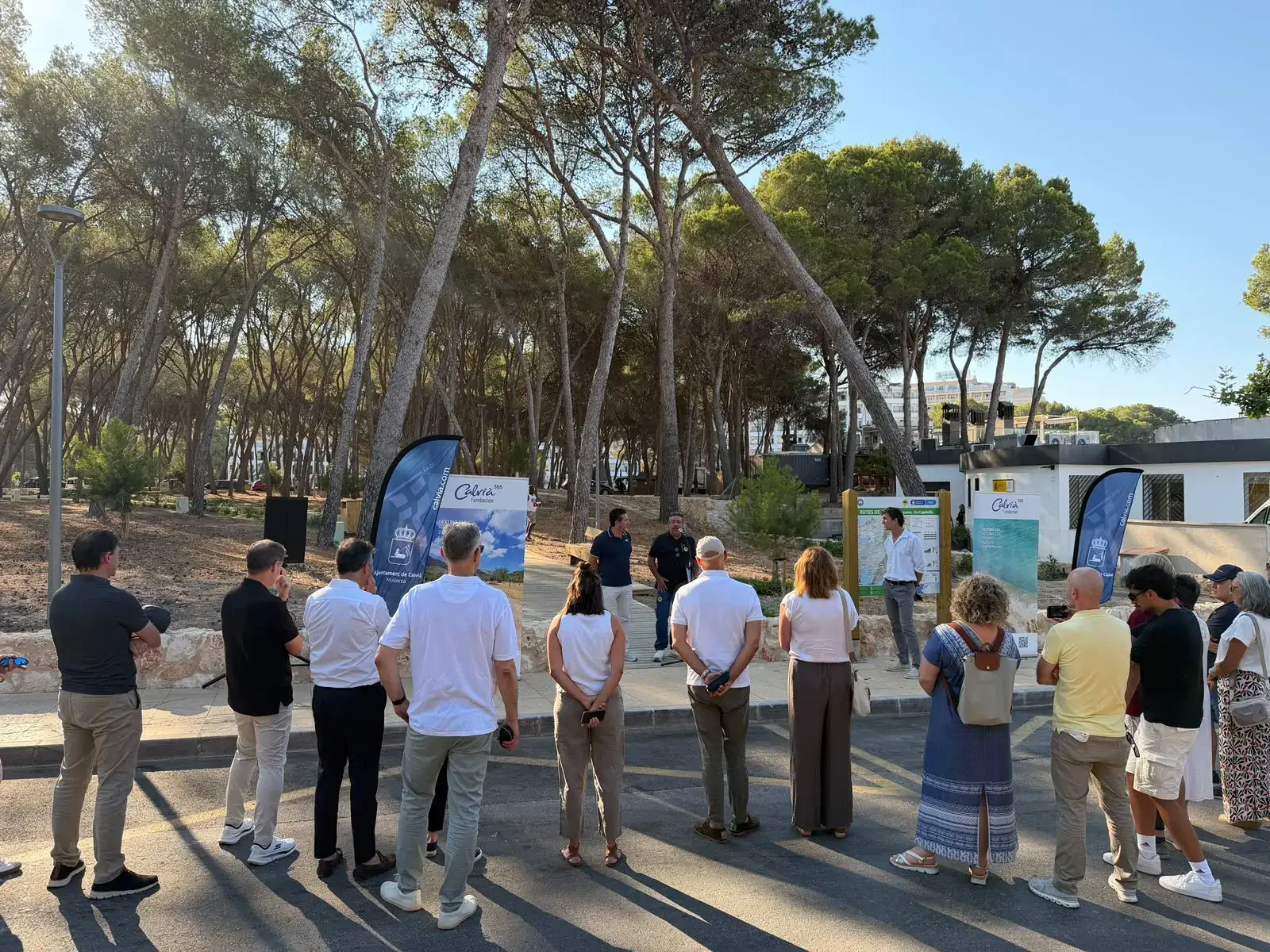 Calvia expands outdoor tourism with four new hiking trails
