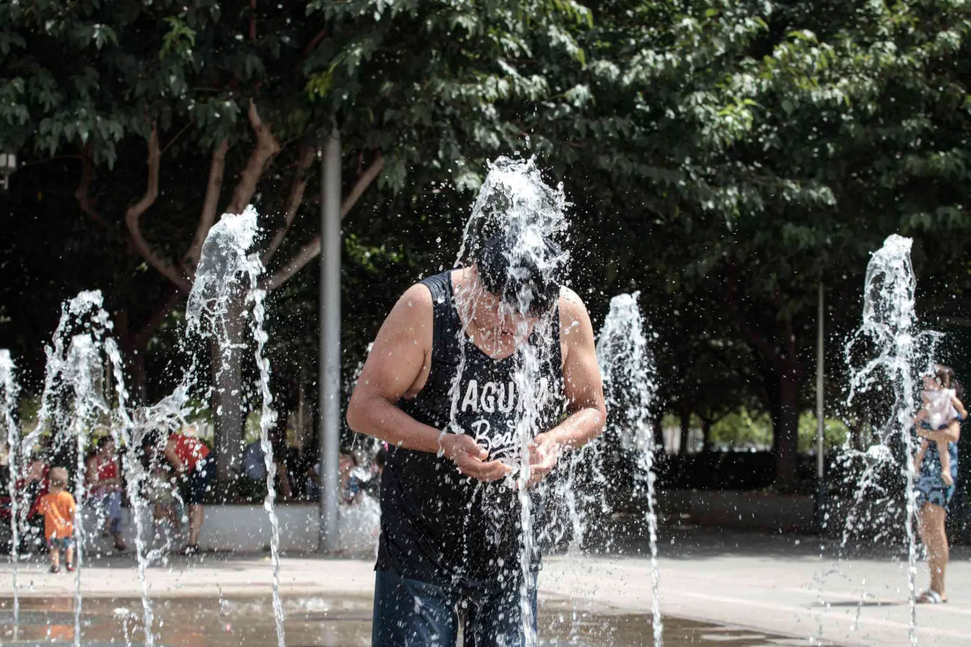 "Unusually long": Mallorca's heat wave set to continue for another week