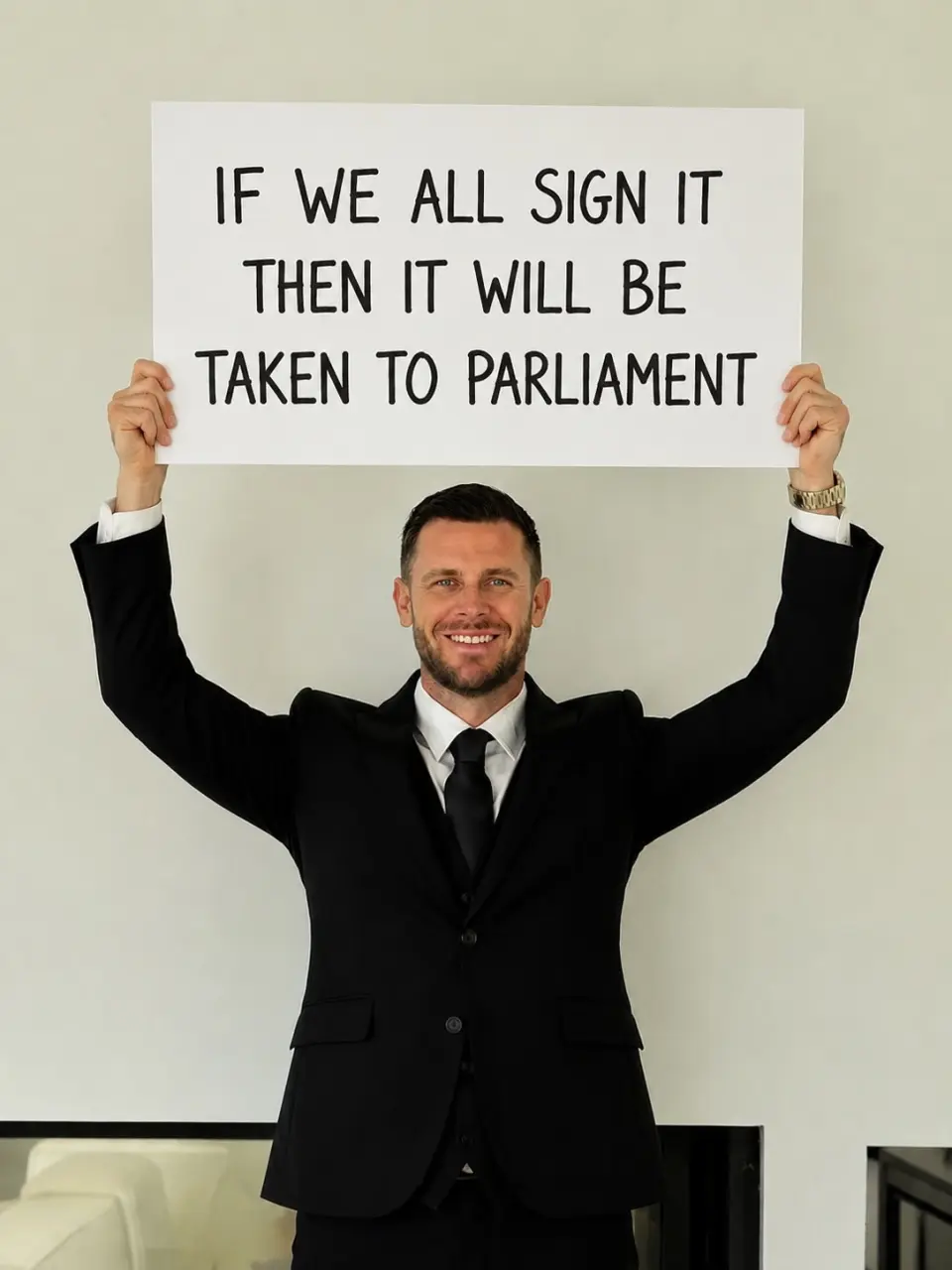 “We want to restore the dream of retiring in Spain and end the heartache of Britons forced into the nightmare of leaving because of the 90-day rule"