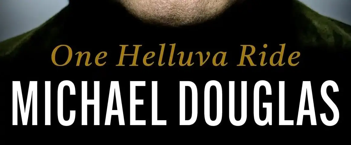 Hollywood legend Michael Douglas relaxes at home in Mallorca as world gets first look at his memoir One Helluva Ride