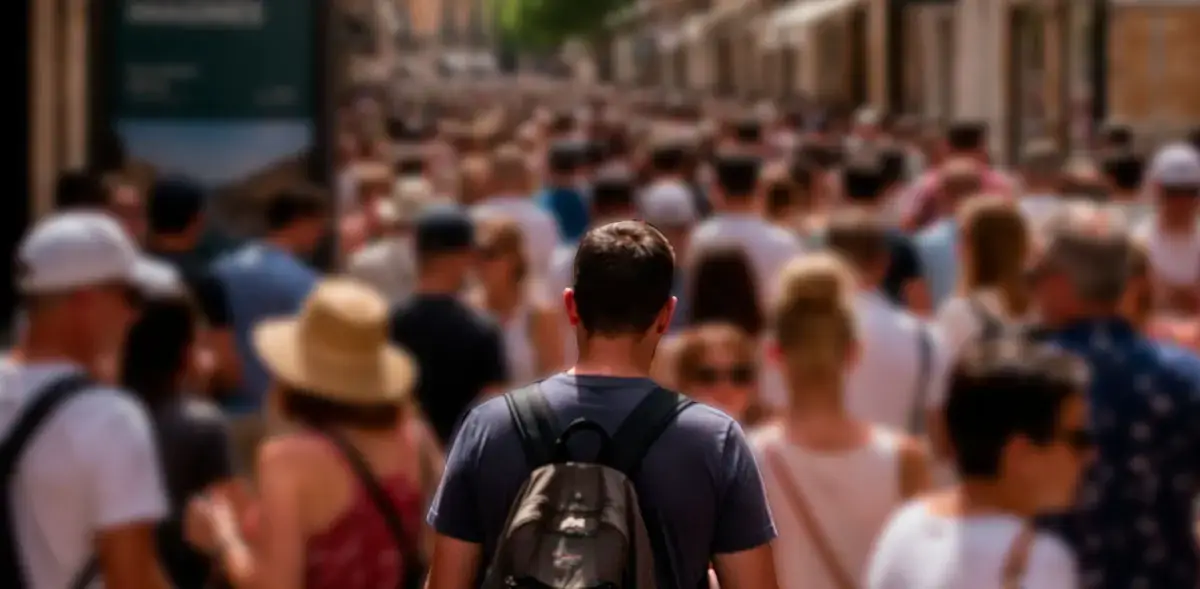 The small town in Mallorca surprising for having the fourth highest population density on the island