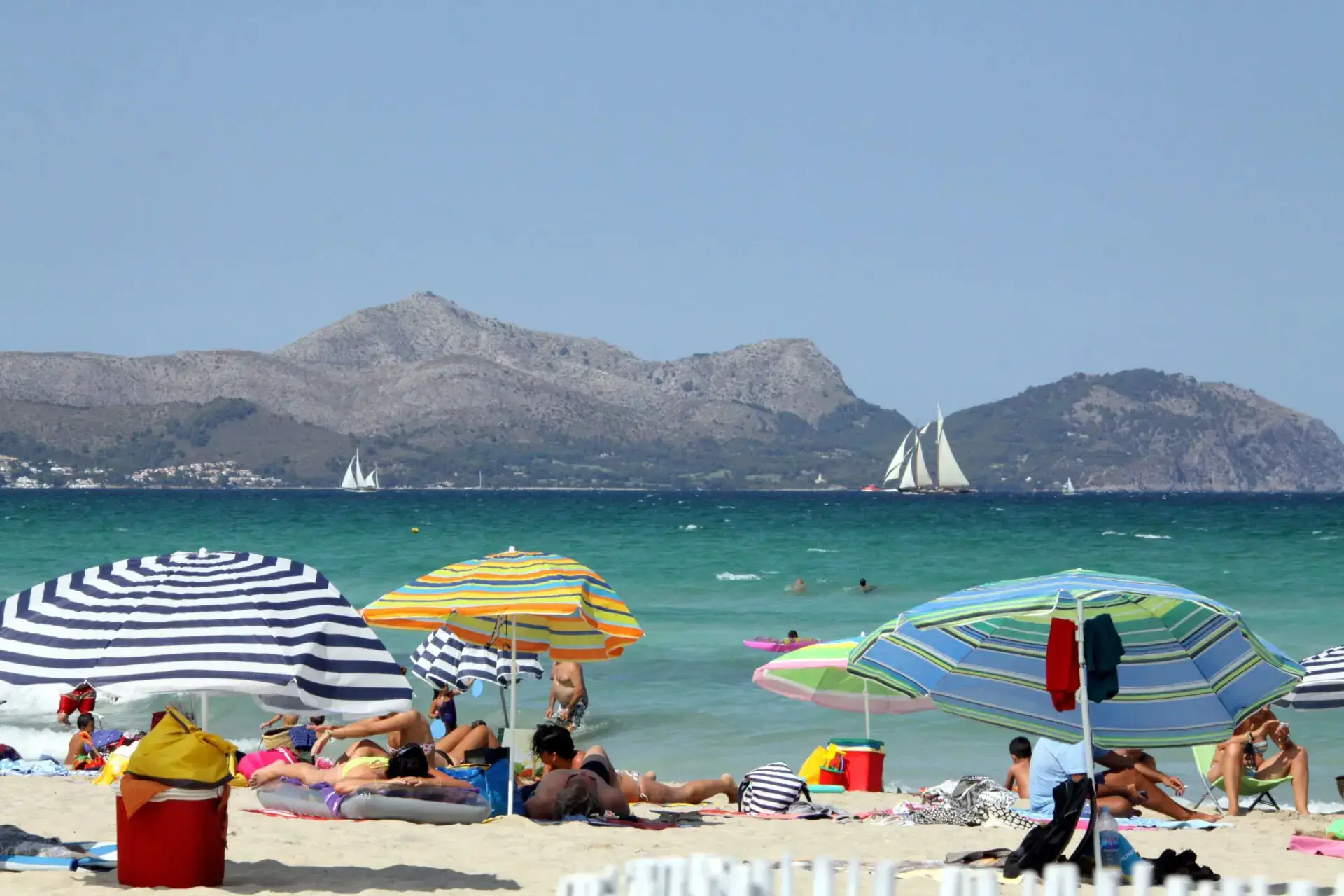 Mallorca weather for Friday, July 17: Surprise drop of rain on Thursday and soaring thermal sensation