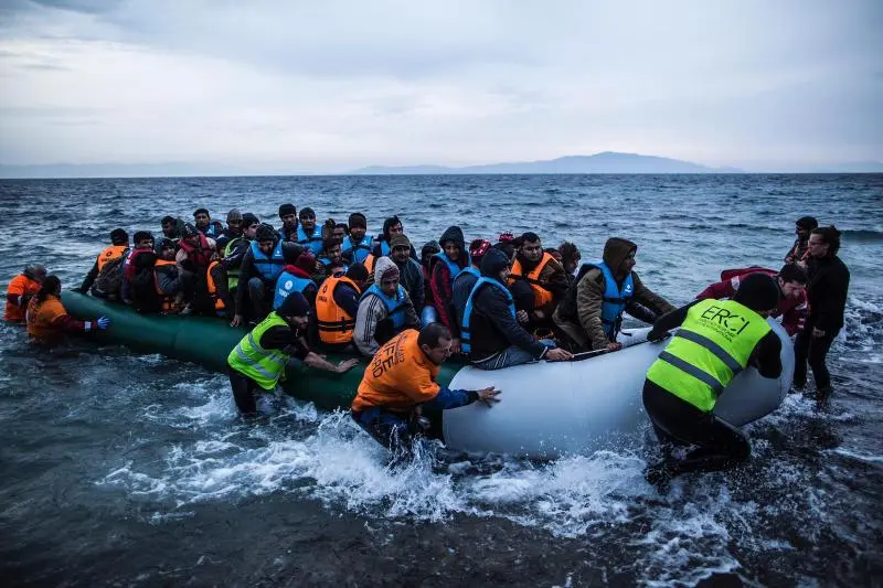 Nearly 100 illegal immigrants arrive in the Balearics in small boats in 24 hours