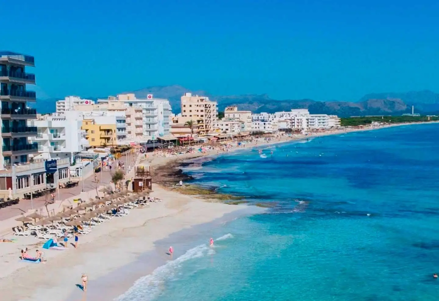 Mallorca weather for Sunday, July 19 - Another heat wave warning issued