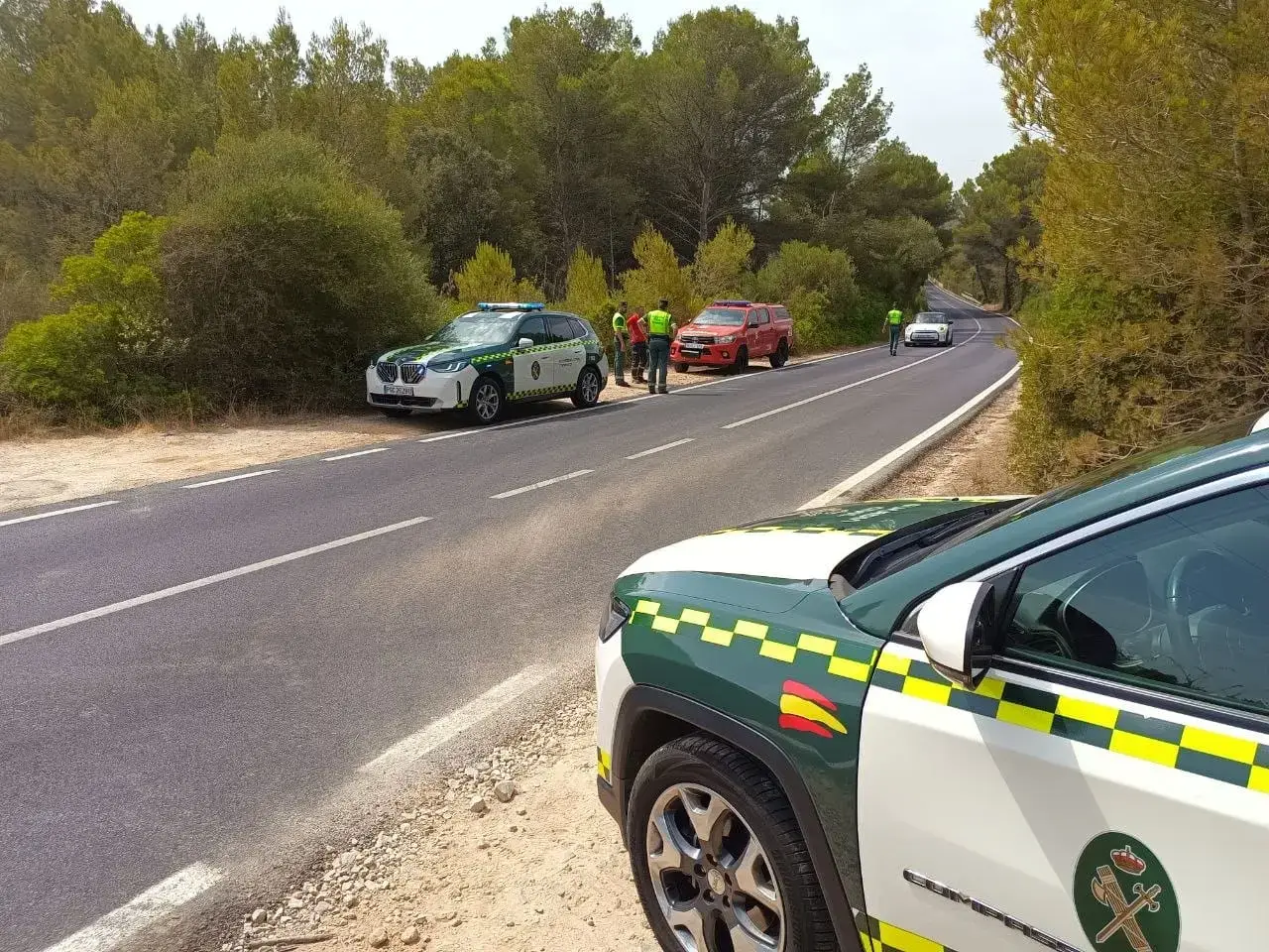 Tourist the victim of a gruesome hit-and-run in Mallorca