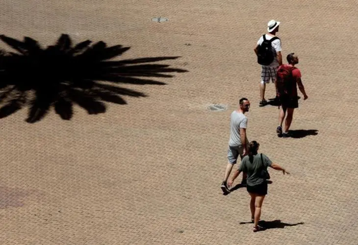 Extreme heat threat to Mallorca holidays