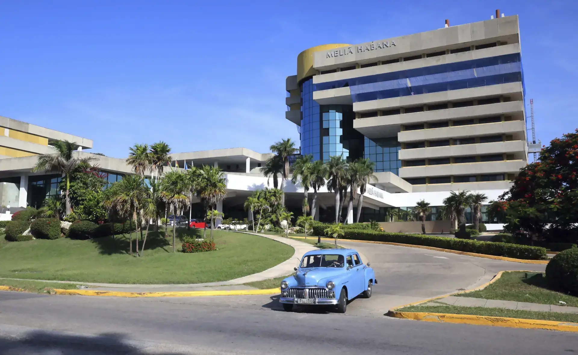 Mallorca's big hotel groups quit Cuba