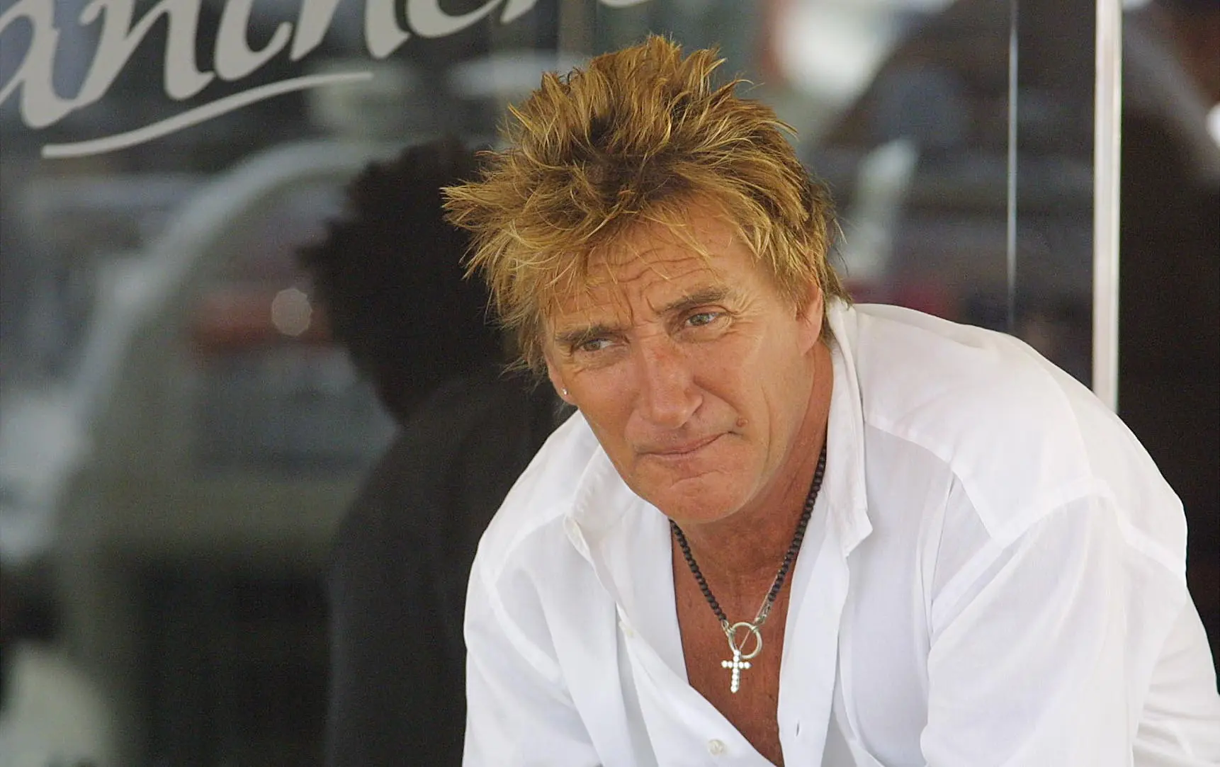 Sir Rod Stewart rumoured to be holidaying in Mallorca after Ibiza appearance