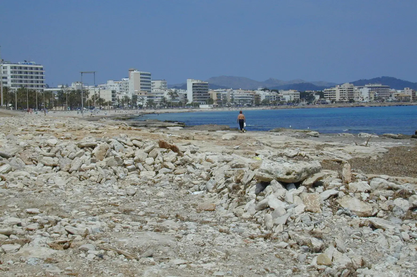 Rising sea levels in Mallorca: The coastal areas at risk of being inundated