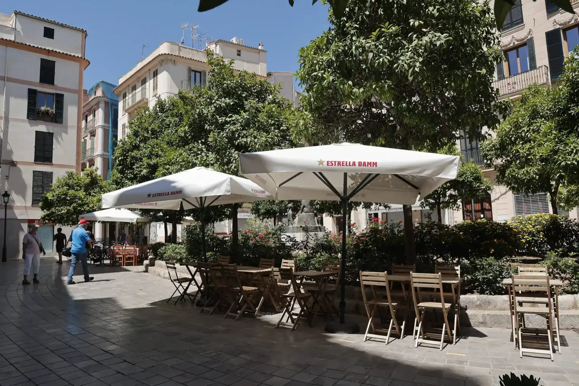 Mallorca restaurants wanting measures to combat the heat