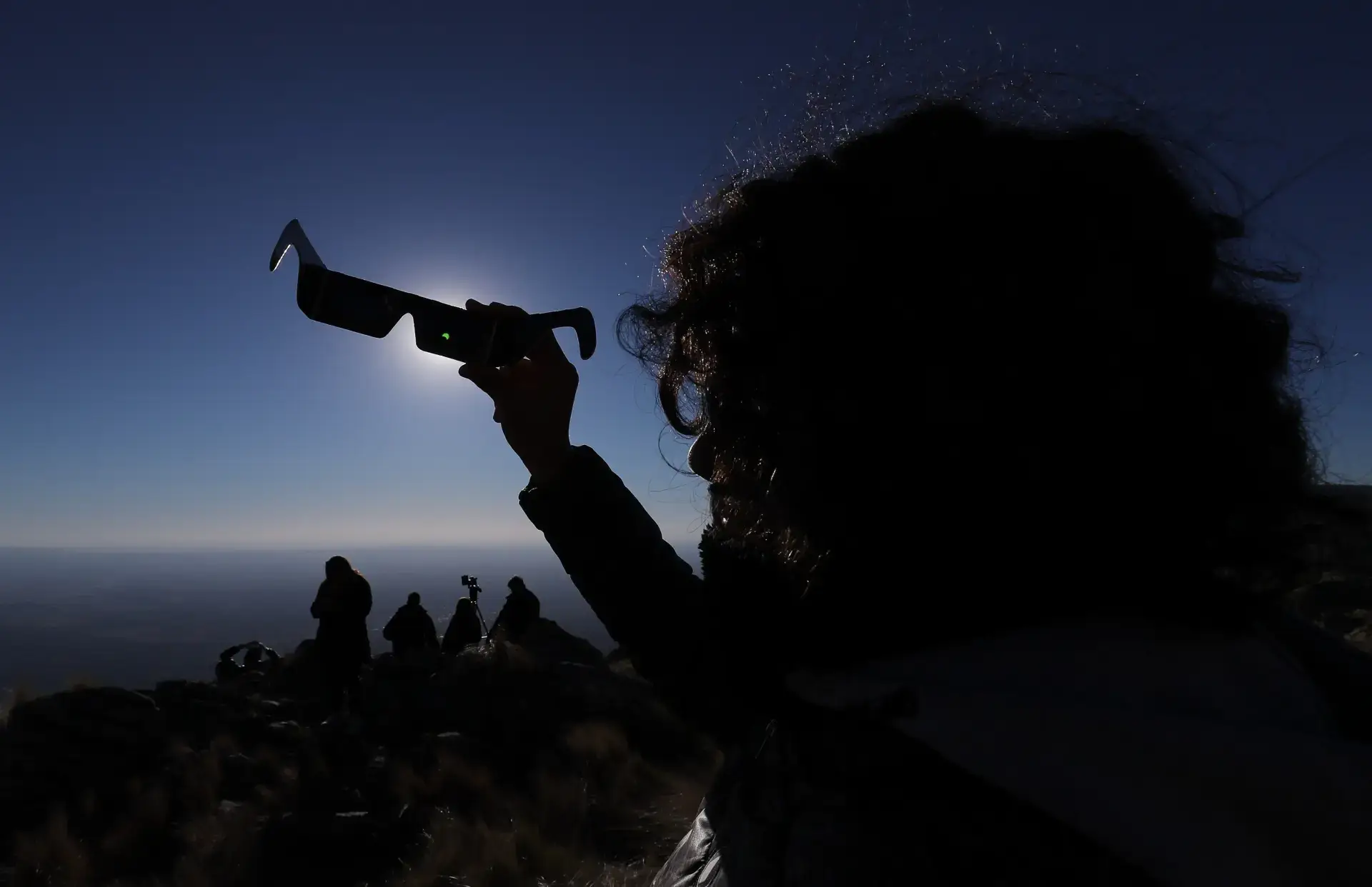 Solar eclipse in Mallorca: Llucmajor limits vehicle access to coastal areas