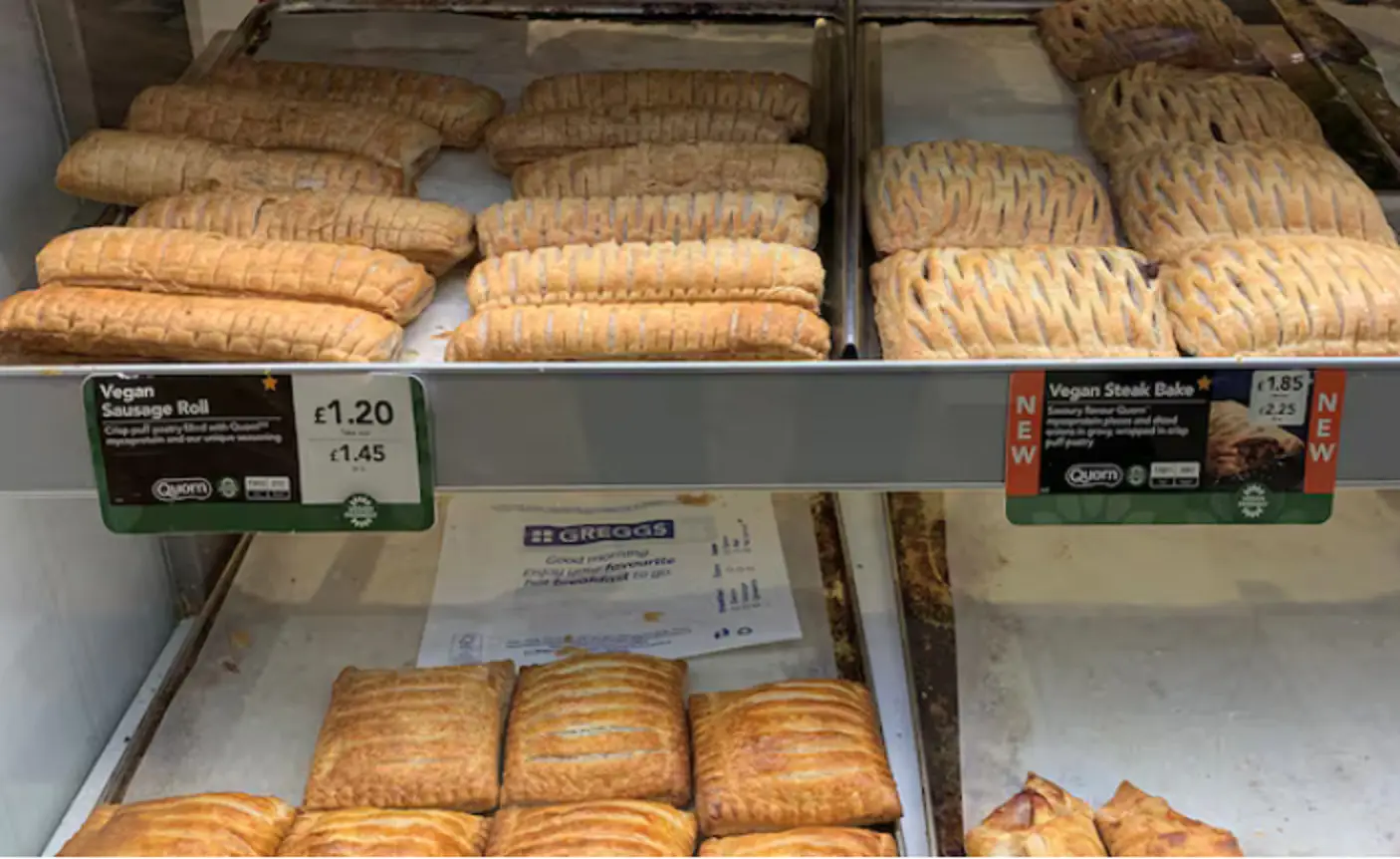 Greggs hungry for further Spain growth, could Palma Airport be next?