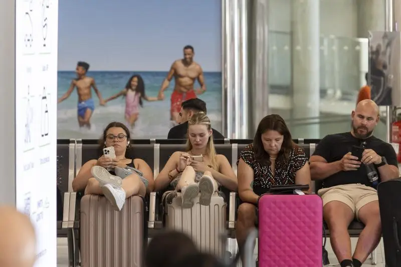 Britons travelling between the UK and the Balearics most likely to face cancelled flights this summer: report