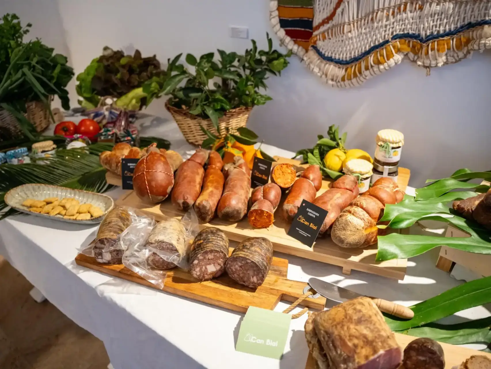 No evidence of Mallorca hotels failing to comply with local product requirements