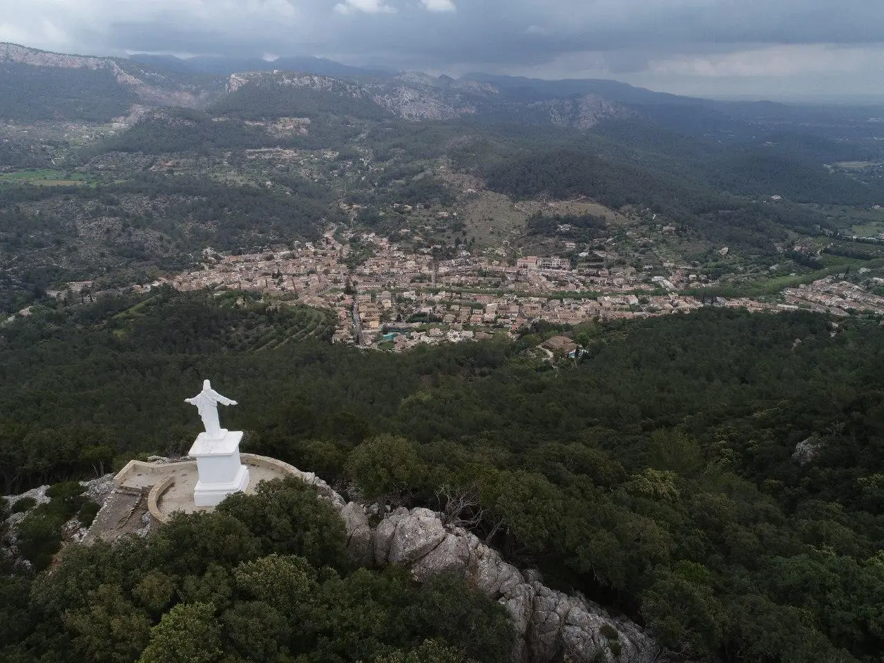 The Mallorca town with a plan to limit its population