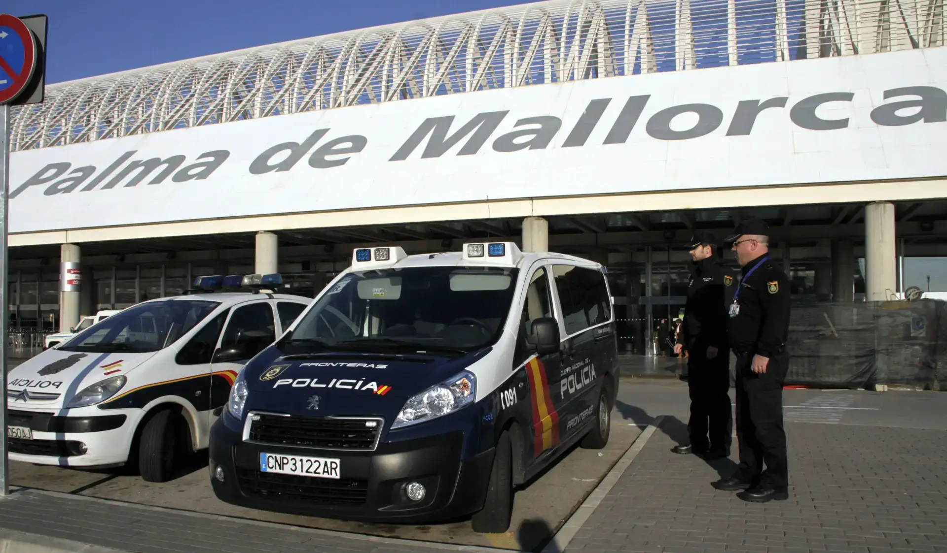 Name of Mallorca's airport changing, but the legal battle continues
