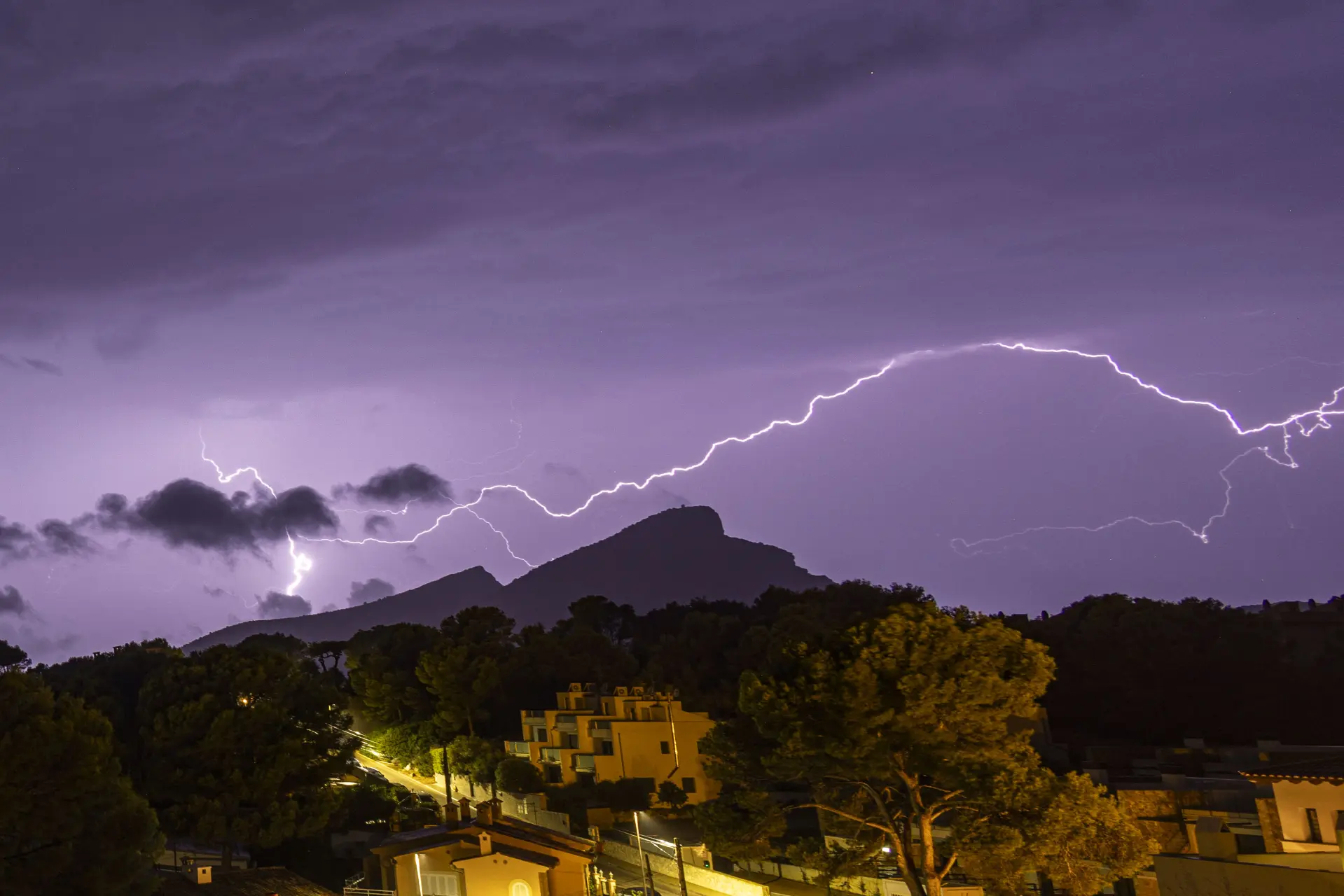 A daily payout is triggered if it rains at least 1.5 mm in a single hour between 08:00 and 20:00 local time at your Airbnb locat