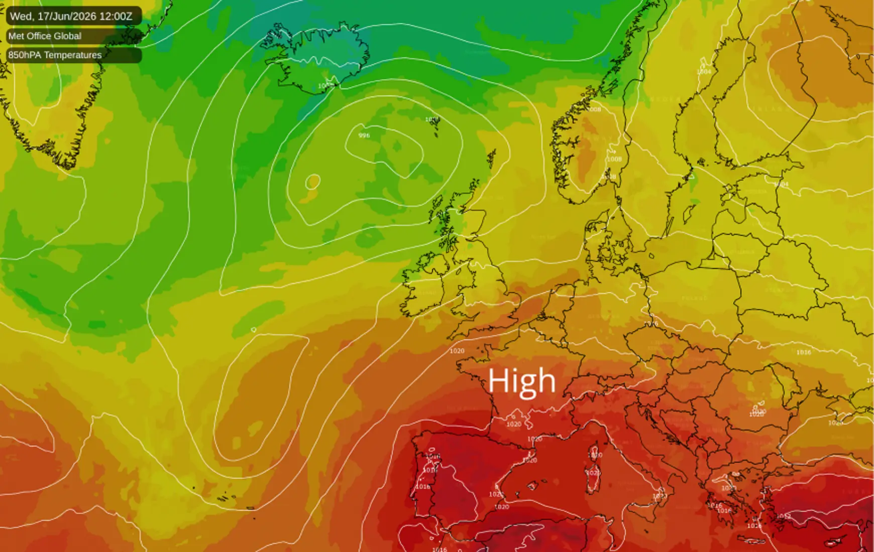 A series of heatwaves and well above average temperatures proved fatal this summer.