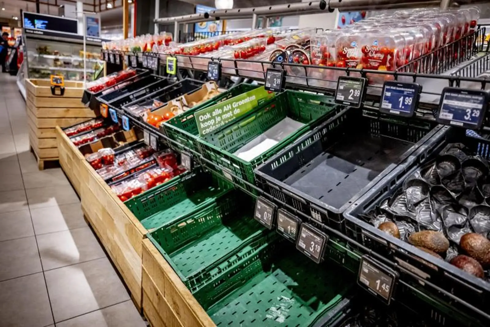 Retailers and consumers are feeling the pinch.