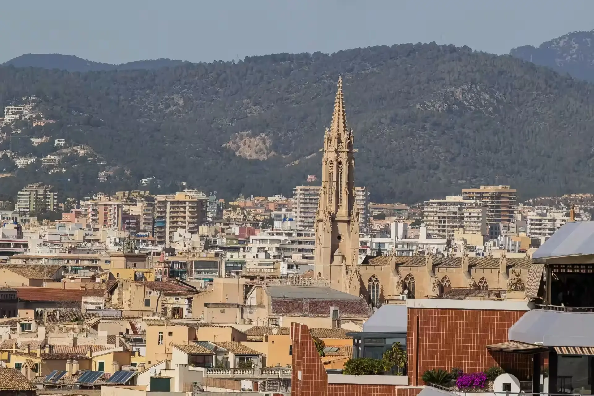 Palma, Mallorca