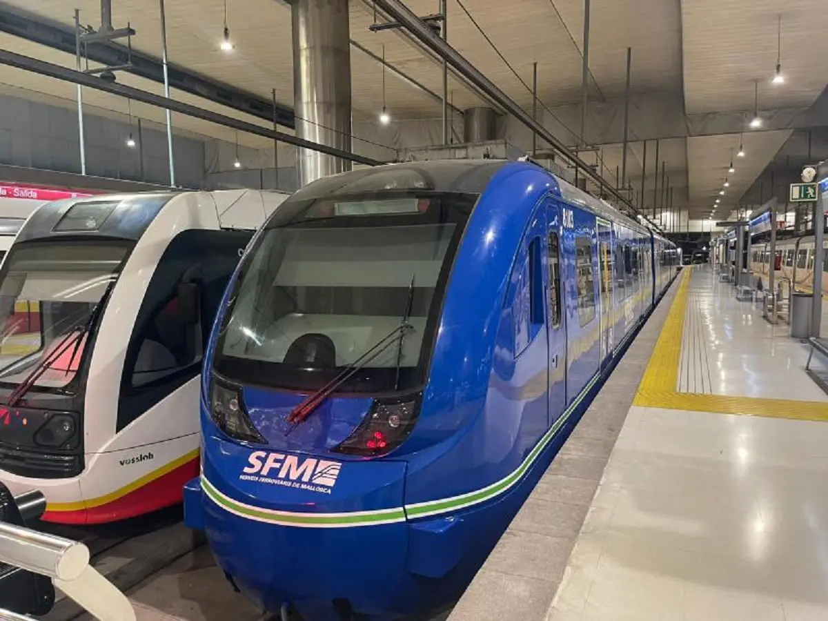 Night trains will run in Mallorca at weekends and on the eve of public holidays from next year.