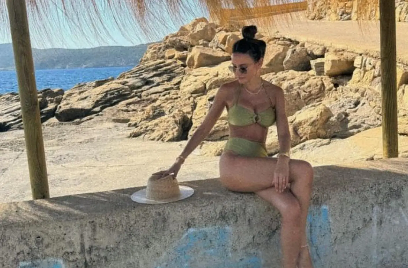 Michelle Keegan and her husband have a long-standing and well-documented connection to Mallorca.
