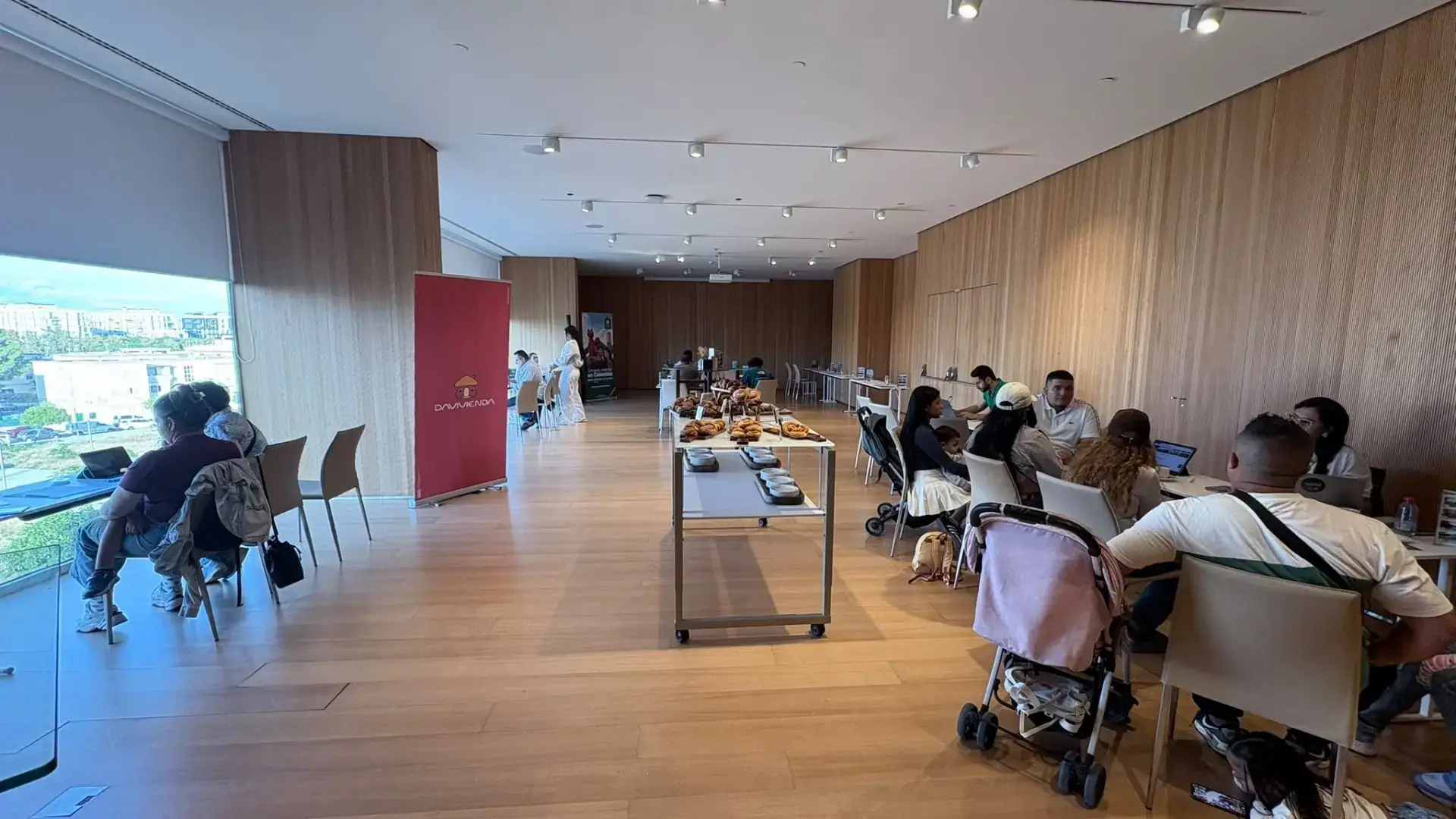 Property fair in Palma, Mallorca for Colombian properties