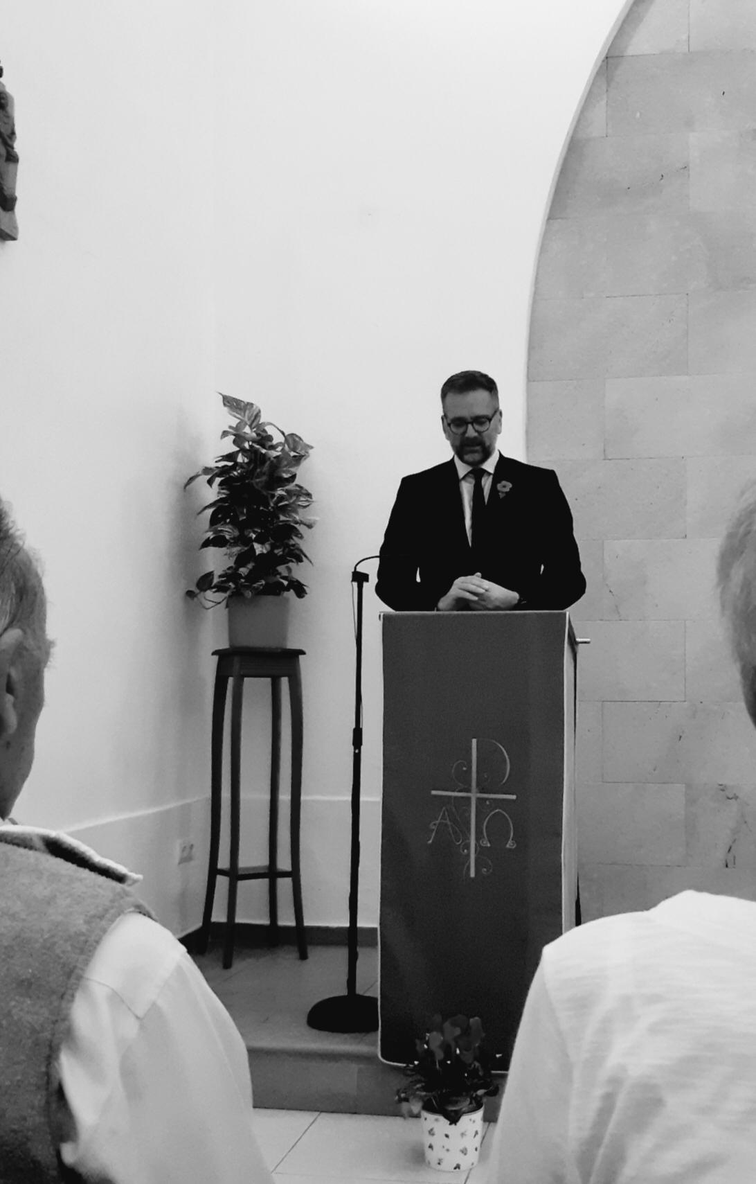Remembrance Day Service