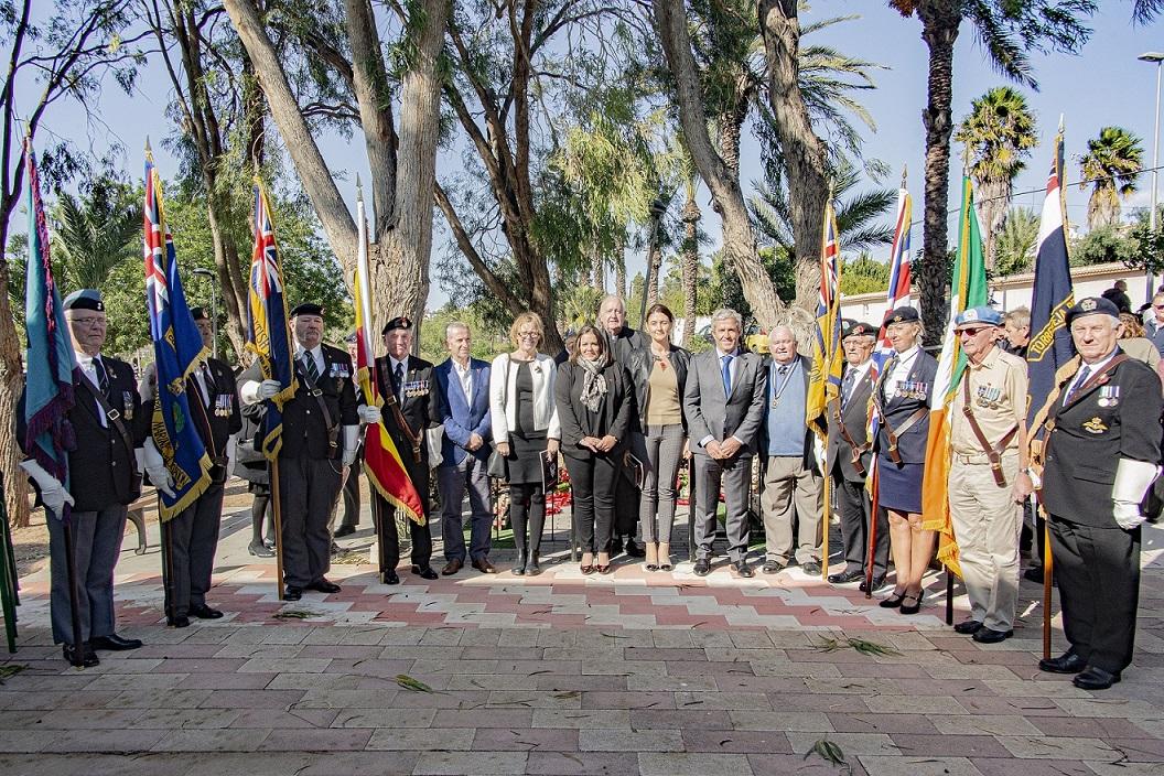 Remembrance Day Service