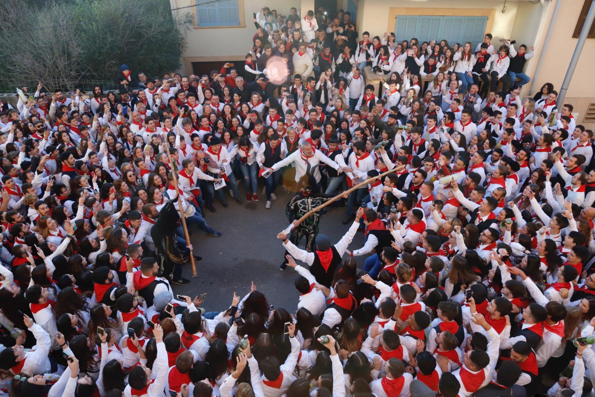 Sant Antoni in Arta