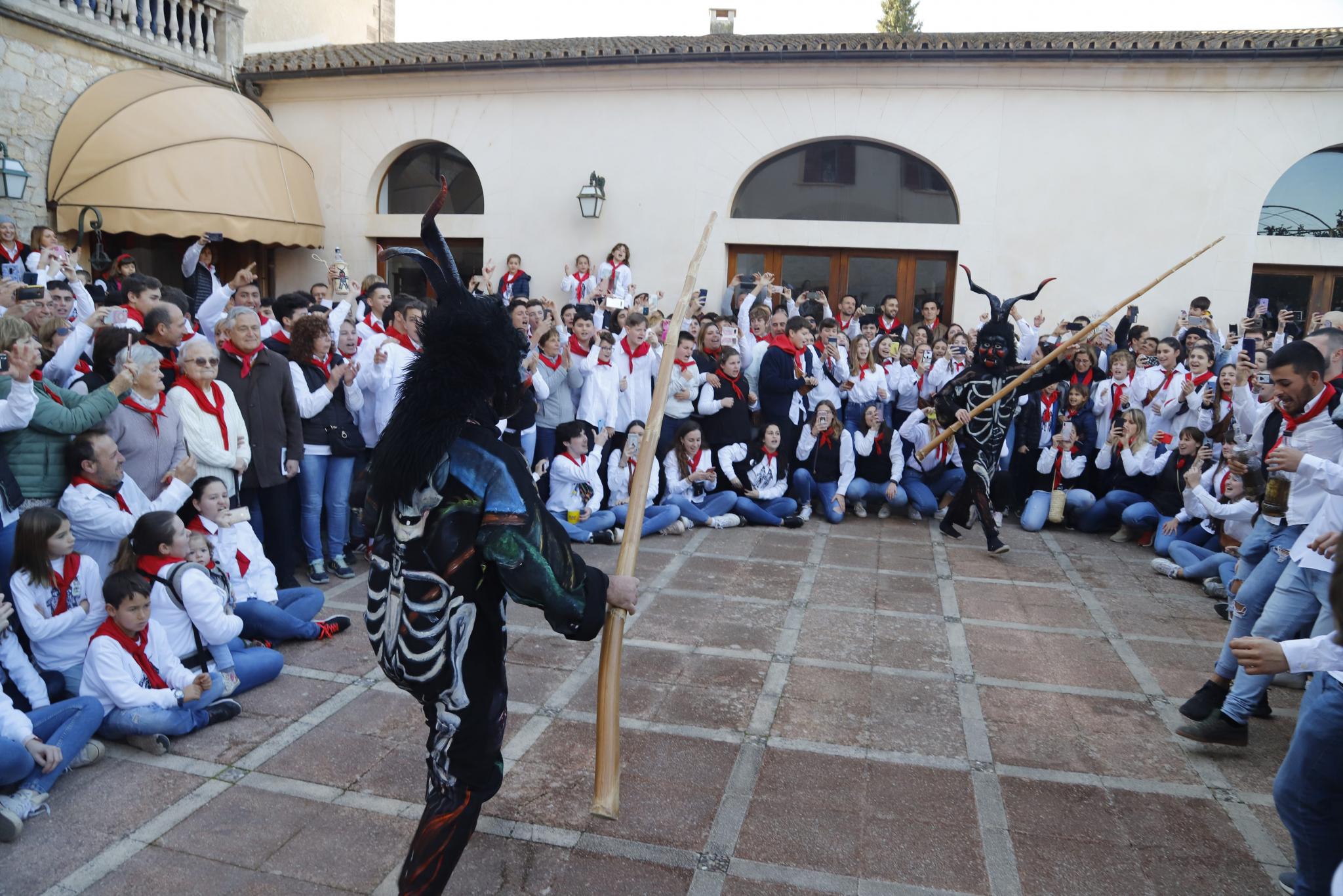 Sant Antoni in Arta