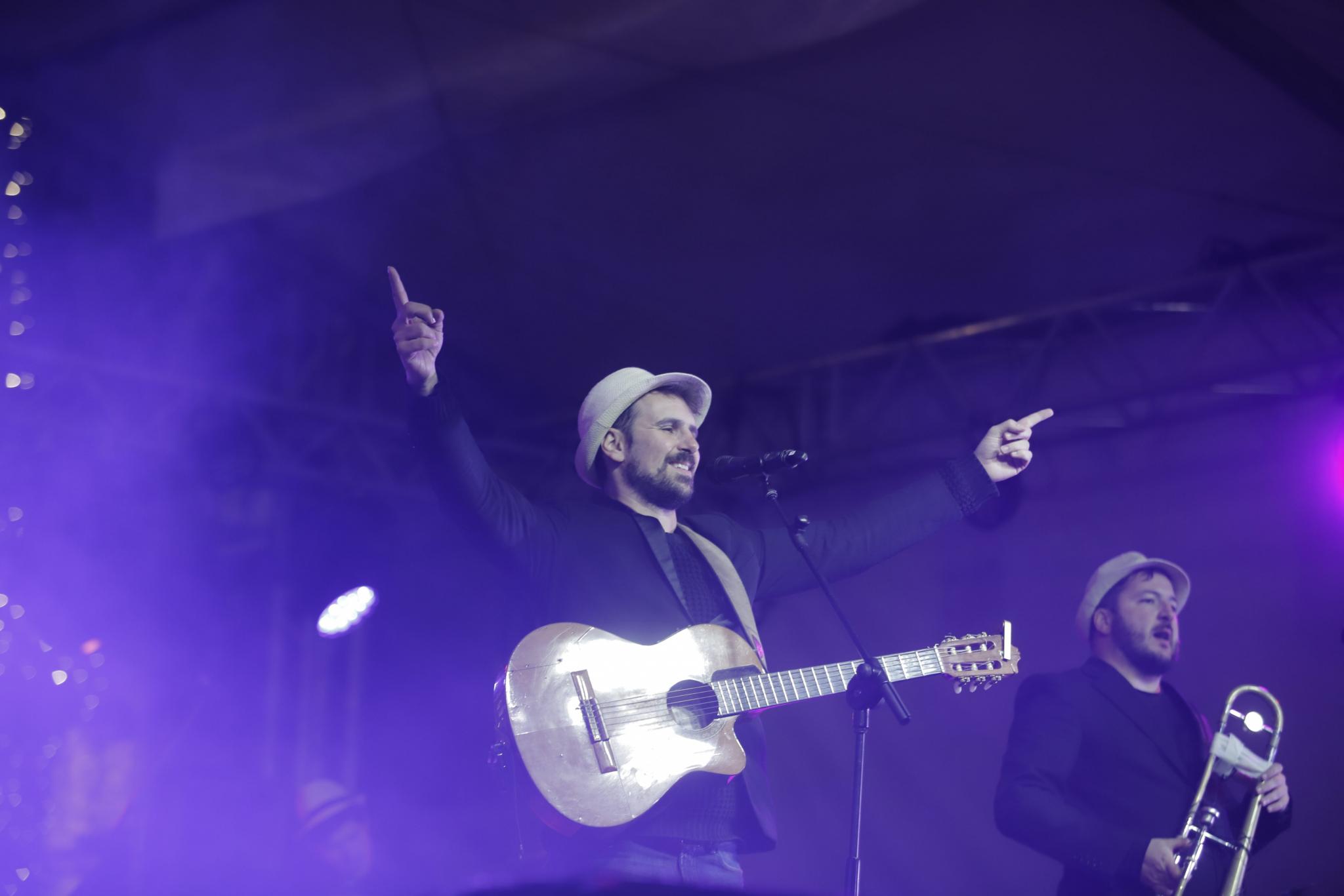 Music for Sant Sebastia in Palma