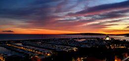 Beautiful sunset