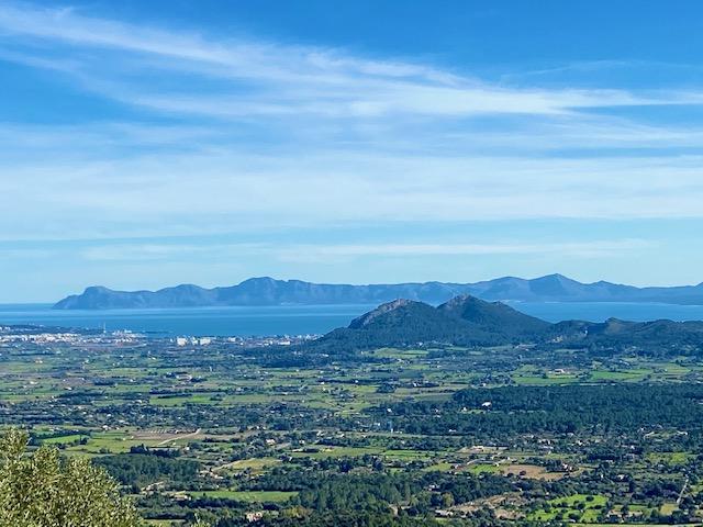 Puig de Maria in Pollensa
