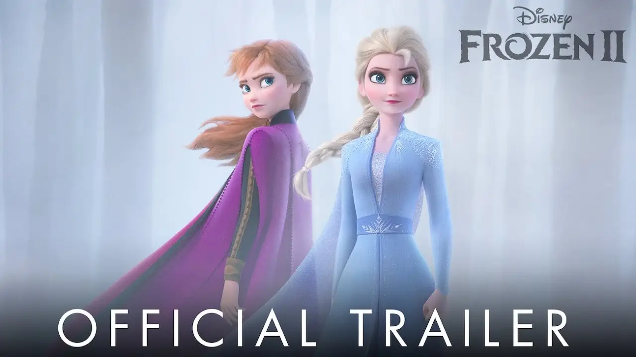 Ver Frozen 2 Pelicula Completa En Español