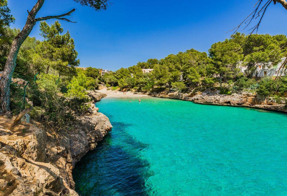 Cala Serena in Felanitx