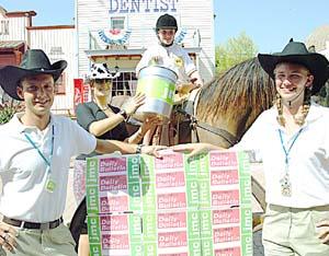 calça cowboy winner