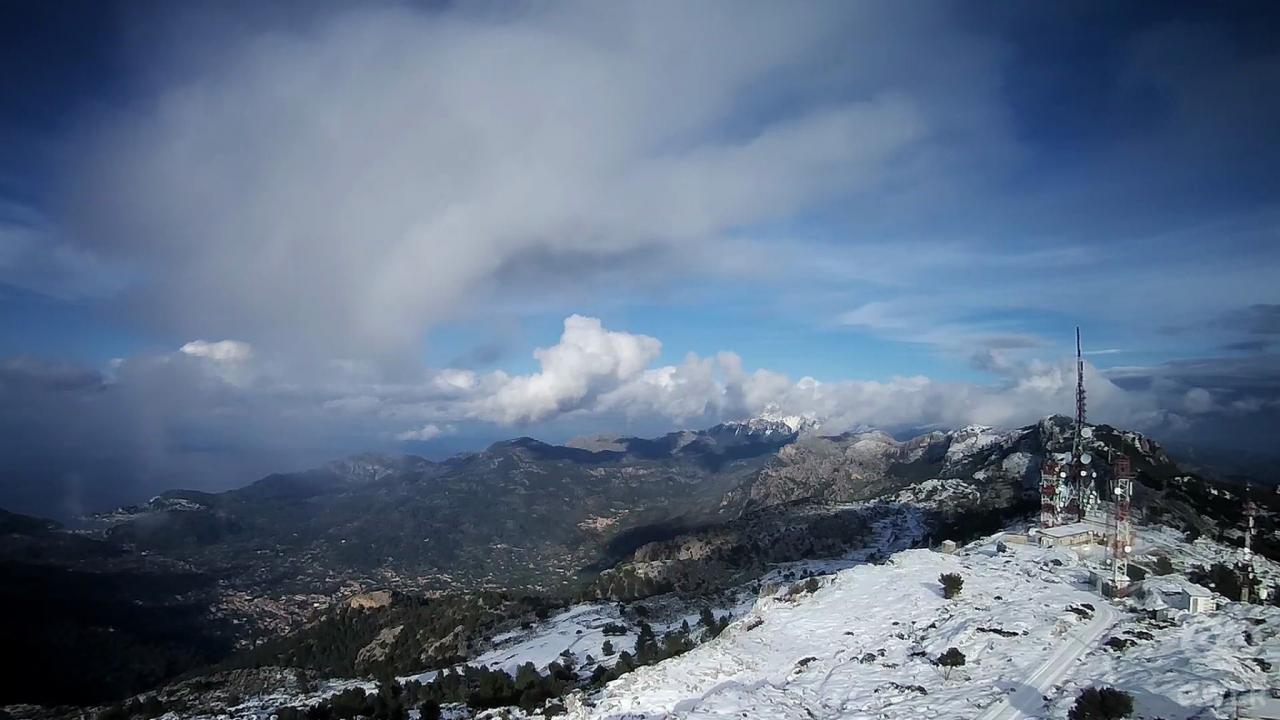 Mallorca Weather Forecast for March 2022