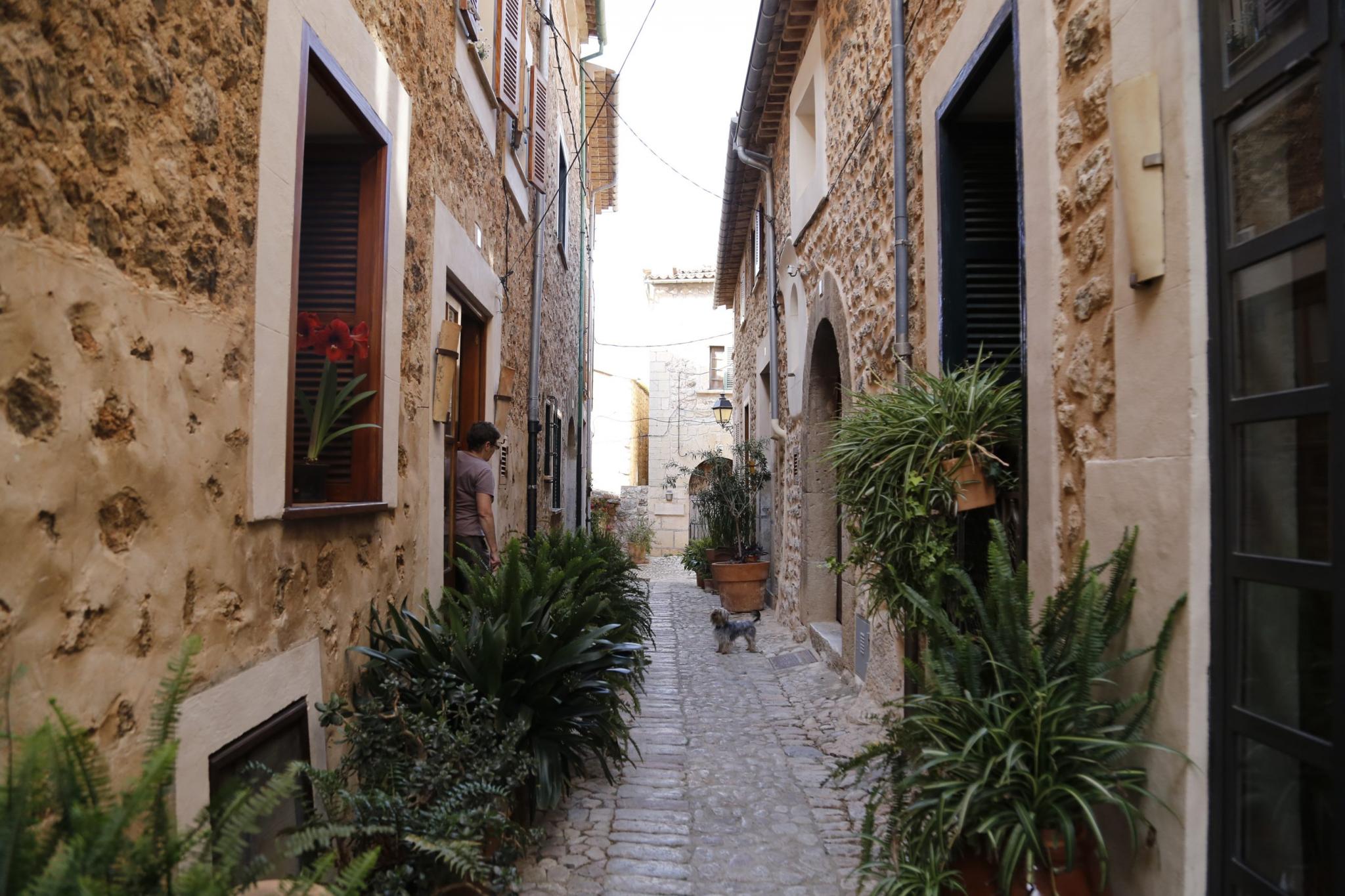The most beautiful villages in Mallorca - Fornalutx