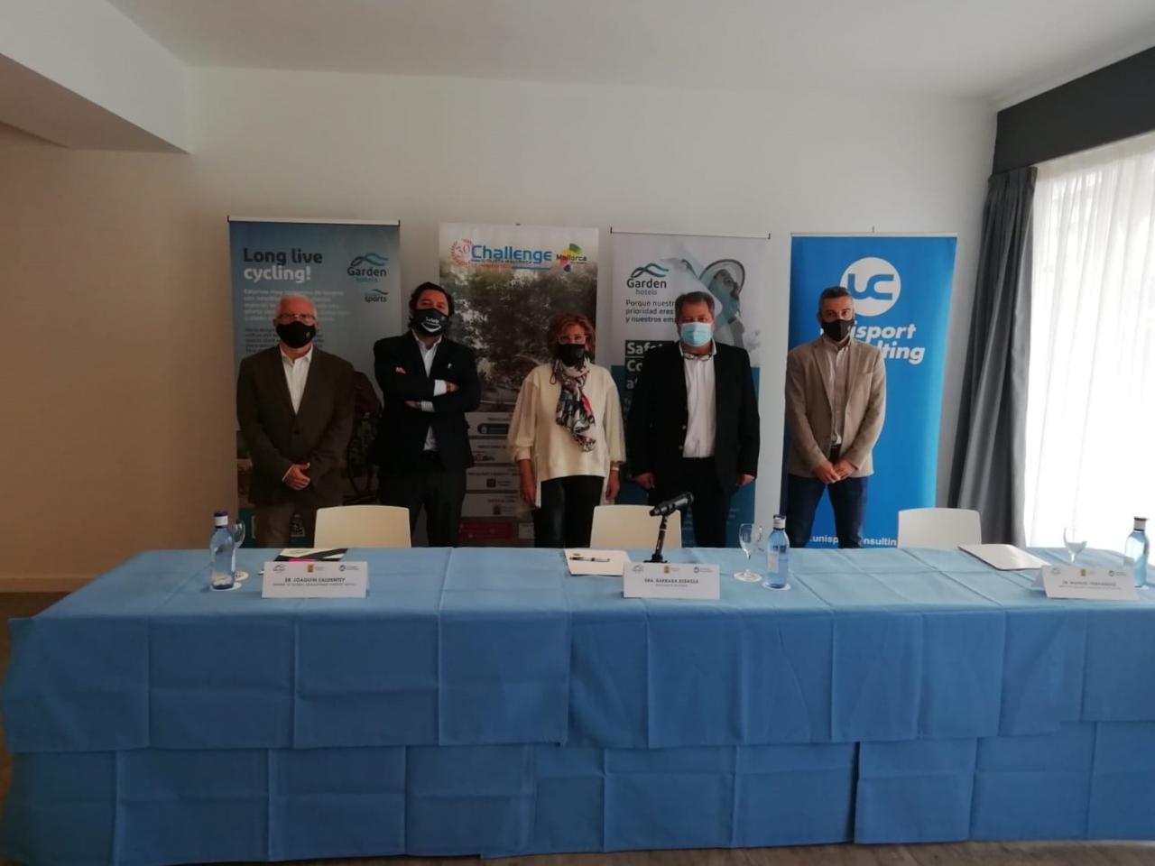 Cycling Challenge for Alcudia in May