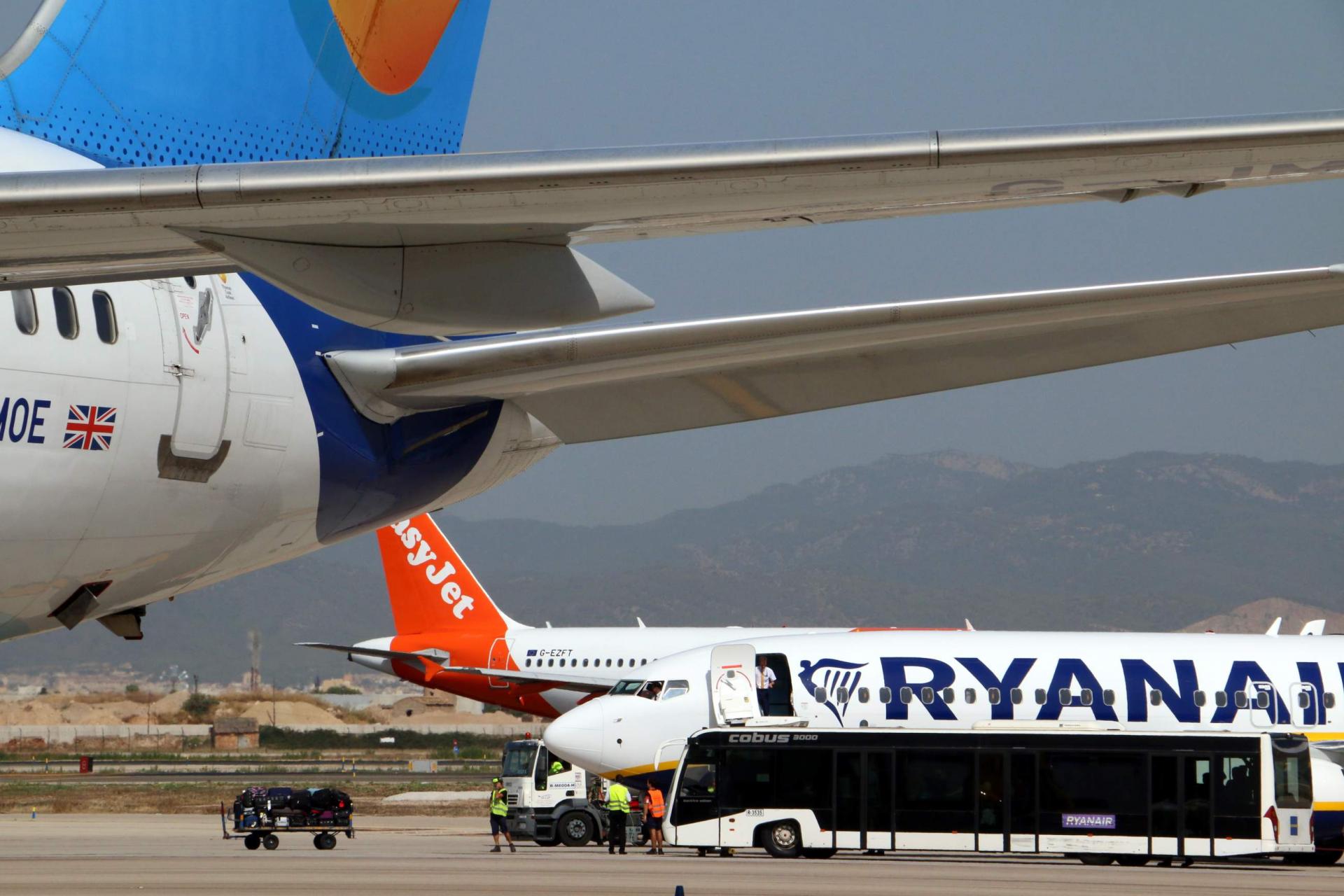 Britain over travel rules lawsuit