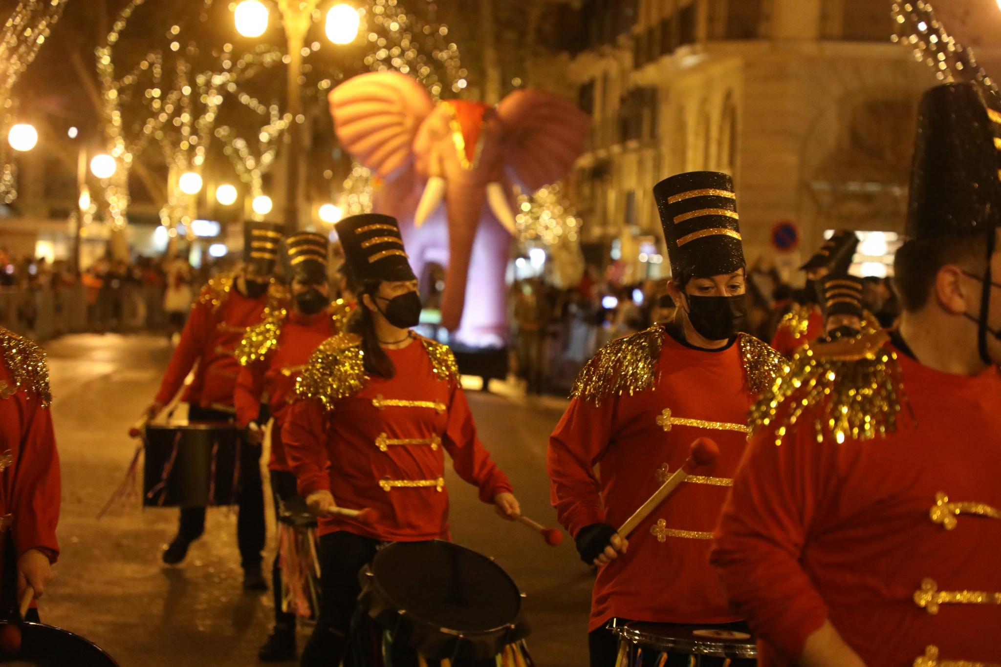 Three Kings Parade 2021