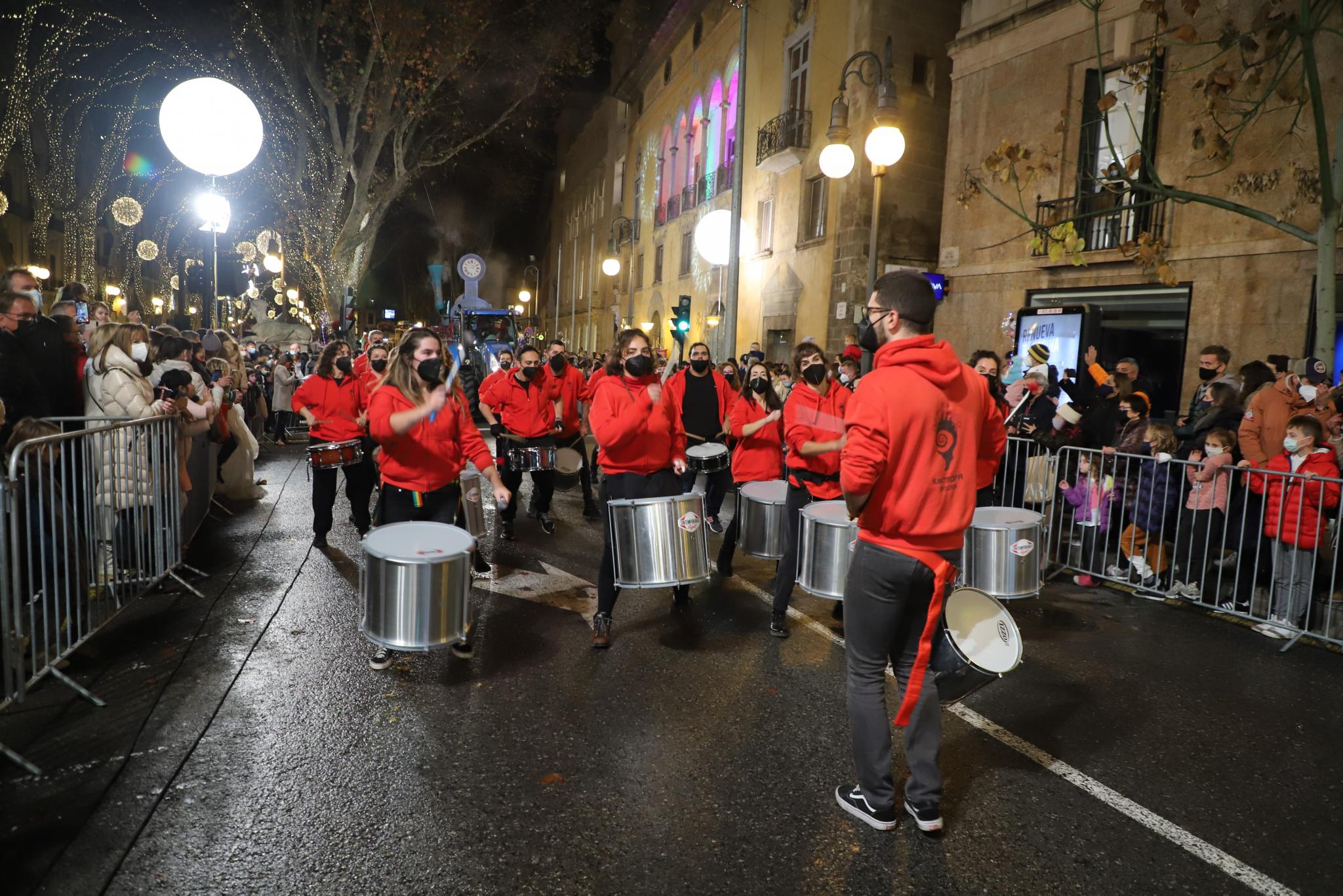 Three Kings Parade 2021